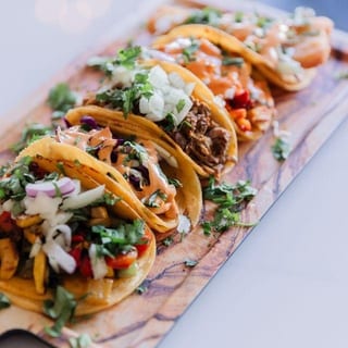 Tandoori Street Tacos