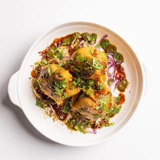 Vegetable Samosa