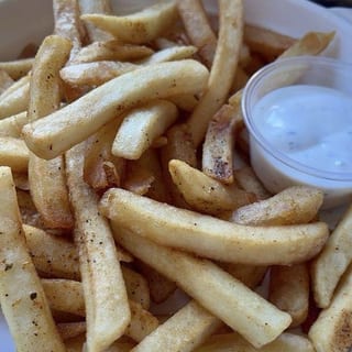 Plain Fries