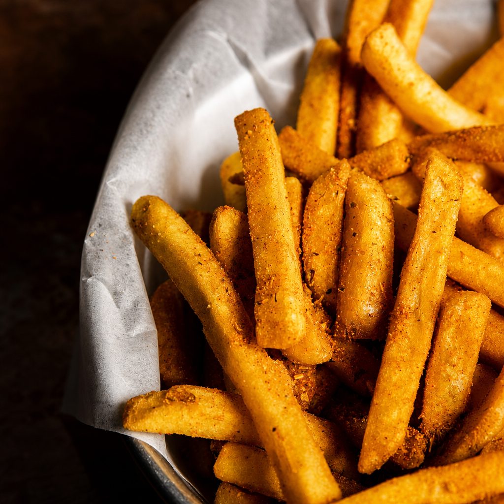 FRIES CAJUN.