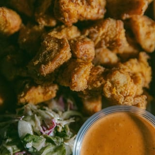 POPCORN CHICKEN