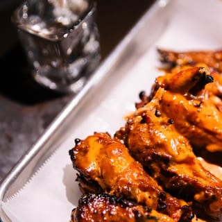 TAP IN WINGS