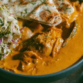 CHICKEN KORMA